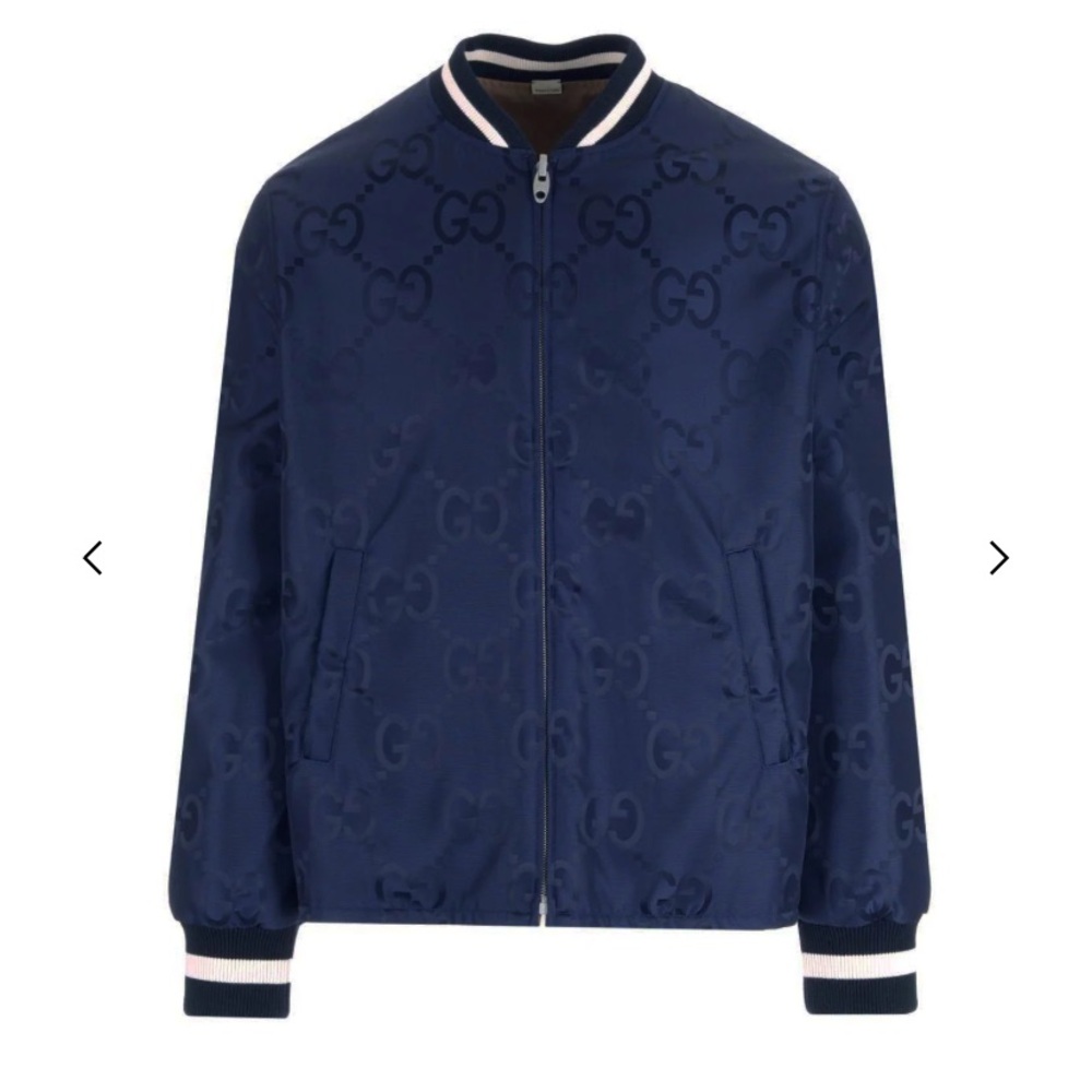 Gucci reversible jacket